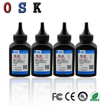 

OSK Compatible400g refill toner powder Q2612A 2612a 2612 12A Q2612 toner cartridge for hp laserjet 1010/1020/1015/1012/3015/