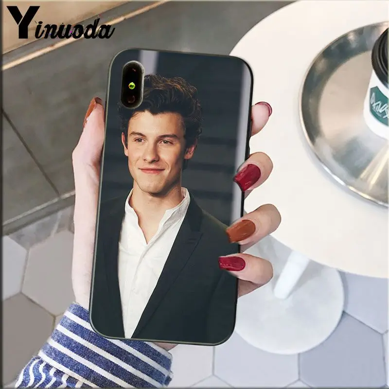 Canada Pop singer Shawn Mendes