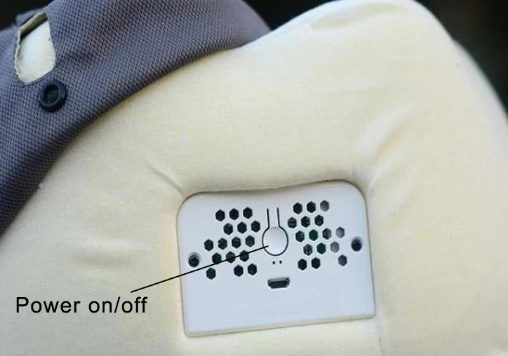 U shape pillow