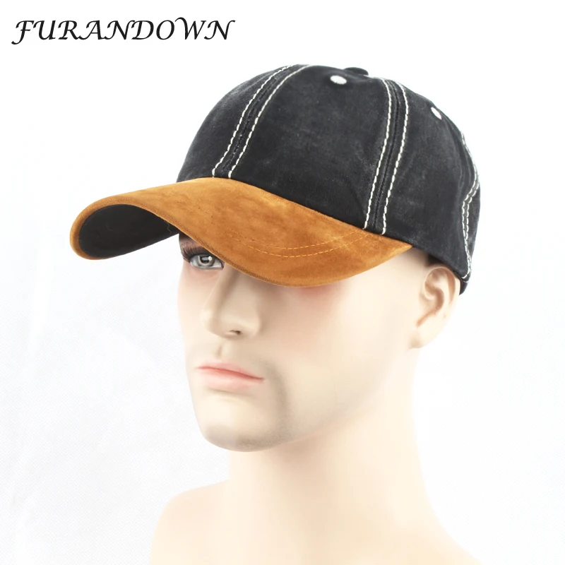 FURANDOWN New branded baseball Caps unisex outdoors snapback cap