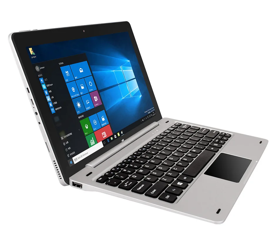 Jumper EZpad 6 tablet PC 11.6'' Windows 10 IPS 1920 x 1080 Intel Cherry Trail Z8350 4GB 64GB HDMI BT WiFi windows tablet laptop (4)