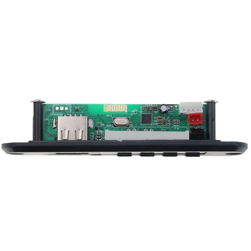 Kebidu Новый MP3 WMA беспроводной декодер Bluetooth аудио модуль Плата USB TF FM Aux радио для 5 В