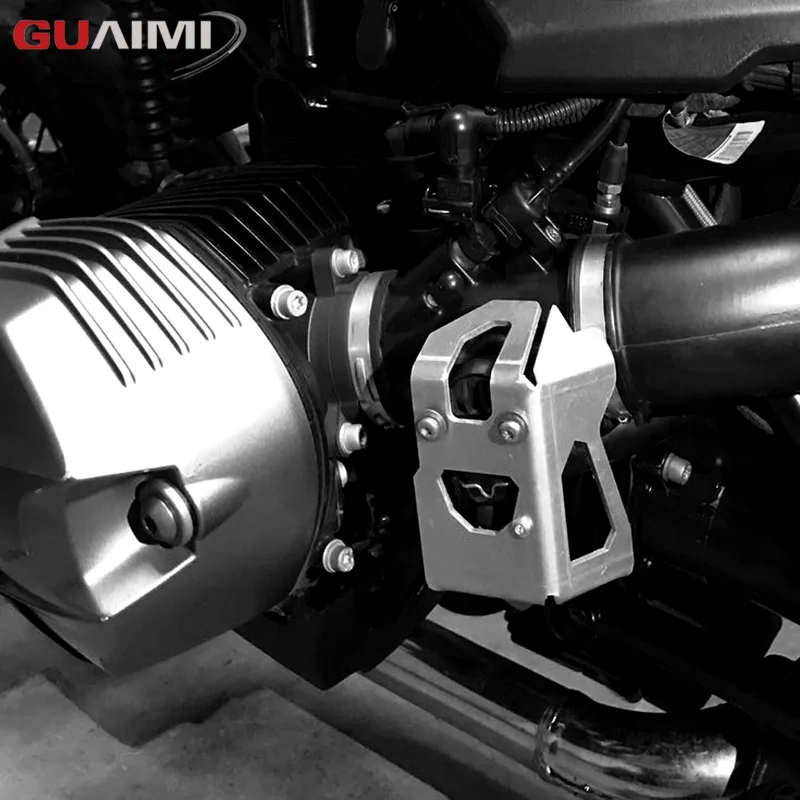 Для BMW R1200GS/R1200GS ADV/R1200R/R1200RT 05-12 мотоцикл дроссельной заслонки protentiometer Обложка Защита