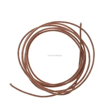 Свинцовый провод динамик сабвуфер плетеный медный Leadwire 8 12 нитей витой инструмент для ремонта прочный