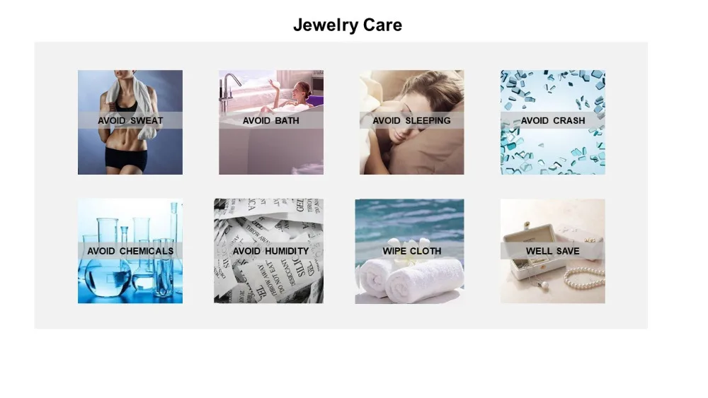 Jewelry Care