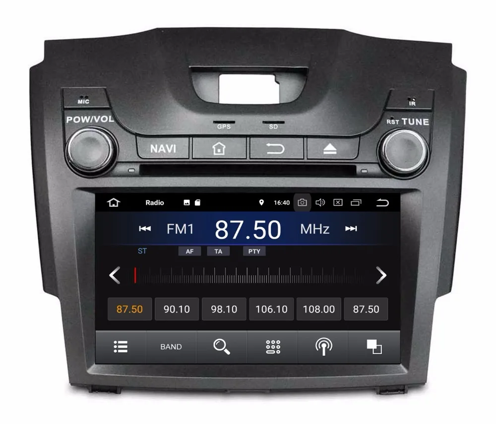 Discount Quad Core 2 din 8" Android 8.1 Car DVD Player for Chevrolet S10 Isuzu D-Max With 2GB RAM Car Radio GPS WIFI Bluetooth 16GB ROM 2 Discount Quad Core 2 din 8" Android 8.1 Car DVD Player for Chevrolet S10 Isuzu D-Max With 2GB RAM Car Radio GPS WIFI Bluetooth 16GB ROM 2