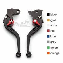 Leviers de frein arrière pour moto | Nouveau Style disque avant pour moto, leviers réglables pour modèles de disques Vespa PX LML 125 150 200 Star PX125 PX150