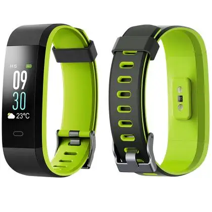 

ID115plus color Smart bracelet heart rate Smart wristband fitness tracker smart band Pk Huawei honor band 4 Pk xiaomi mi band 3