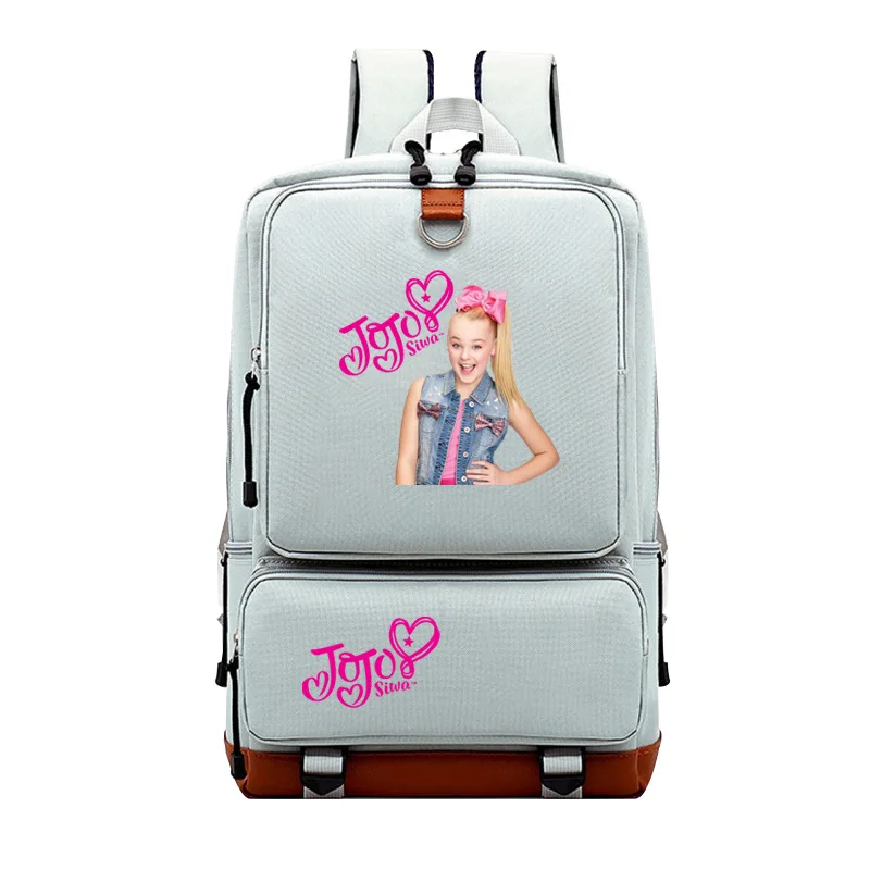 JoJo Siwa Galaxy Космический рюкзак для подростков школьные сумки женщин и мужчин