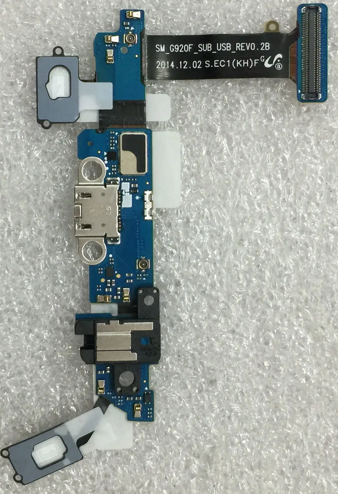 Гибкий кабель для зарядки Samsung Galaxy S6 G920F G920A G920PV G920V G920P G920R4 G920i G9200|cable ribbon|charging portflex