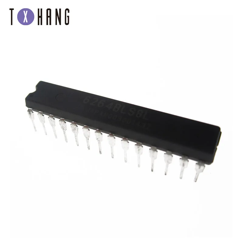 1/5 шт HM6264BLSP-8 HM6264BLSP 6264BLSP-8 Инкапсуляция: DIP-28 | Электронные компоненты и