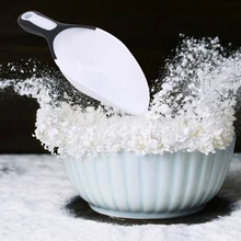 Многофункциональные ингредиенты для выпечки лопата, лед совок для муки лопатка для льда пищевая пластиковая утилита