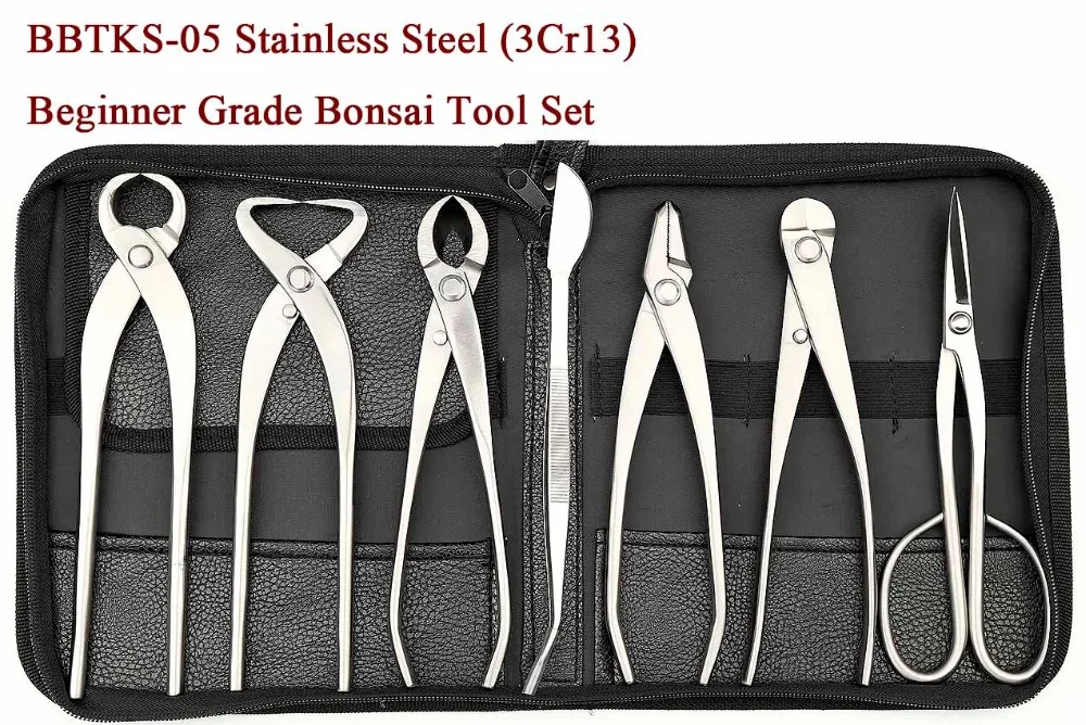 Набор Инструментов Для Бонсай Купить