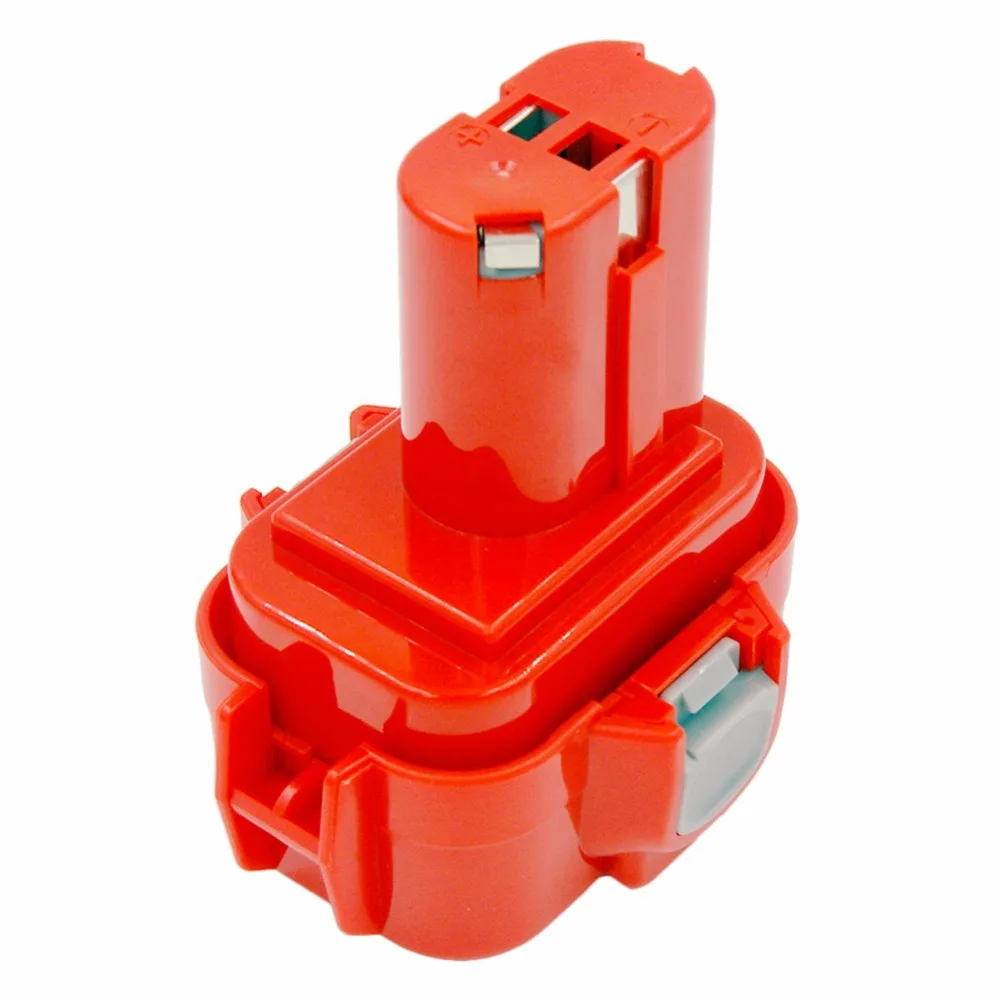 

9.6V 2000mAh Ni-CD Power Tools Rechargeable battery for Makita Cordless Drills 9120 9100 9100A 9133 PA09 replacement bateria