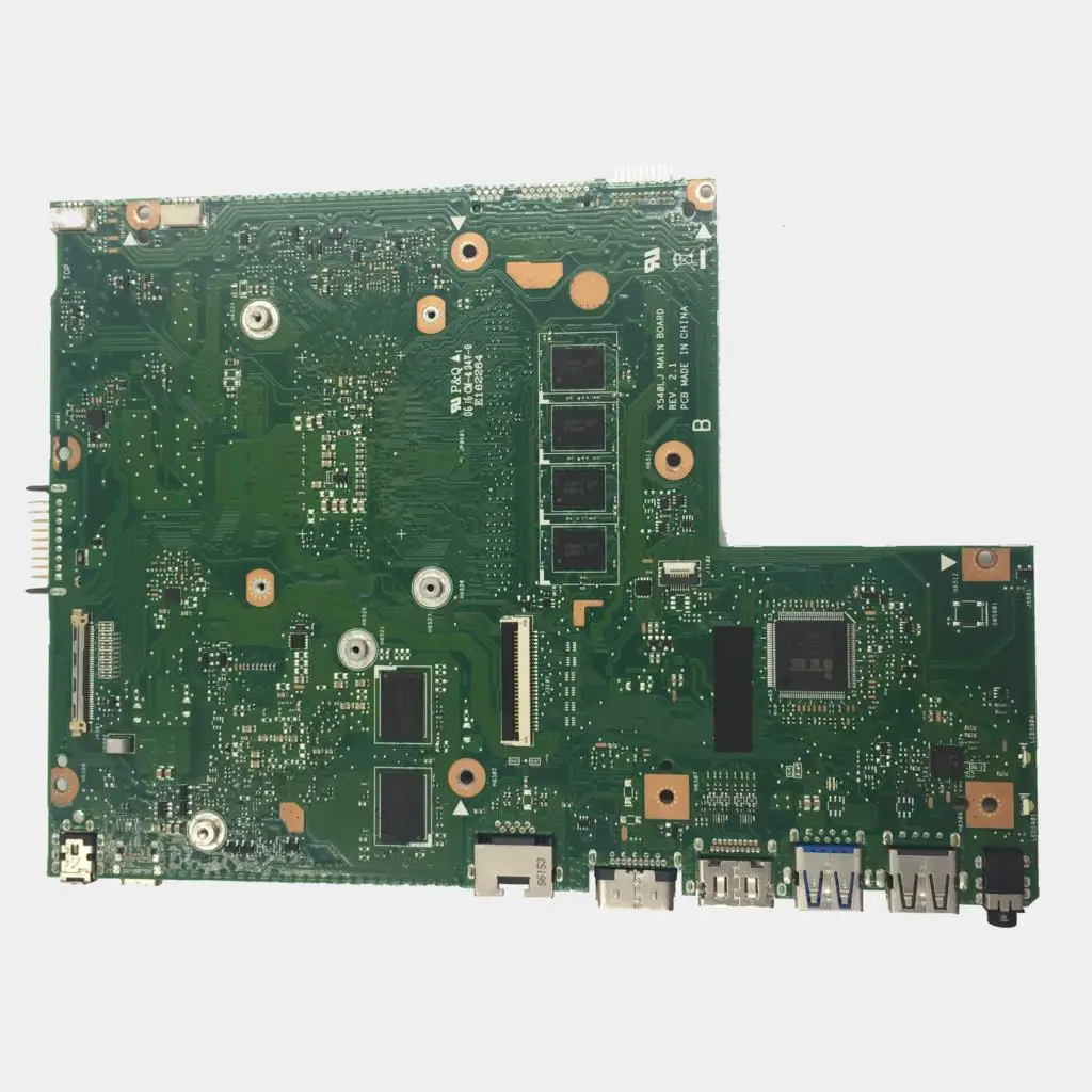 X540LJ GT920M i5 5200U процессор 4 Гб ОЗУ материнская плата для ASUS X540L F540L ноутбука 100%