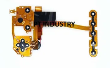 

Free Shipping !!100% Original D810 Rear Cover Back Cover Menu Function Button Flex Cable FPC For SLR Nikon D810