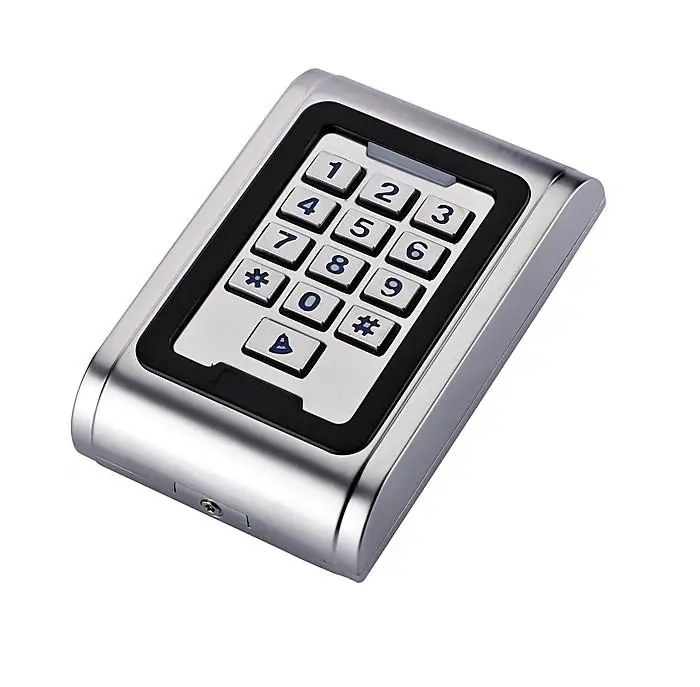 

100% Waterproof IP68 Access Control Stainless Steel Machine Metal Access Control RFID Access Can Put In Water