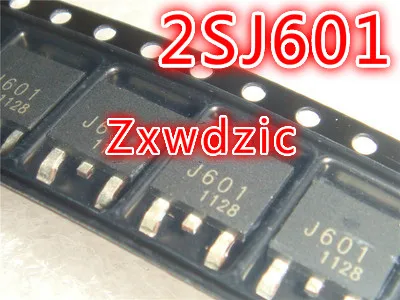 

10pcs 2SJ601 TO-252 J601 TO252 2SJ601-Z SOT 60V 36A new original
