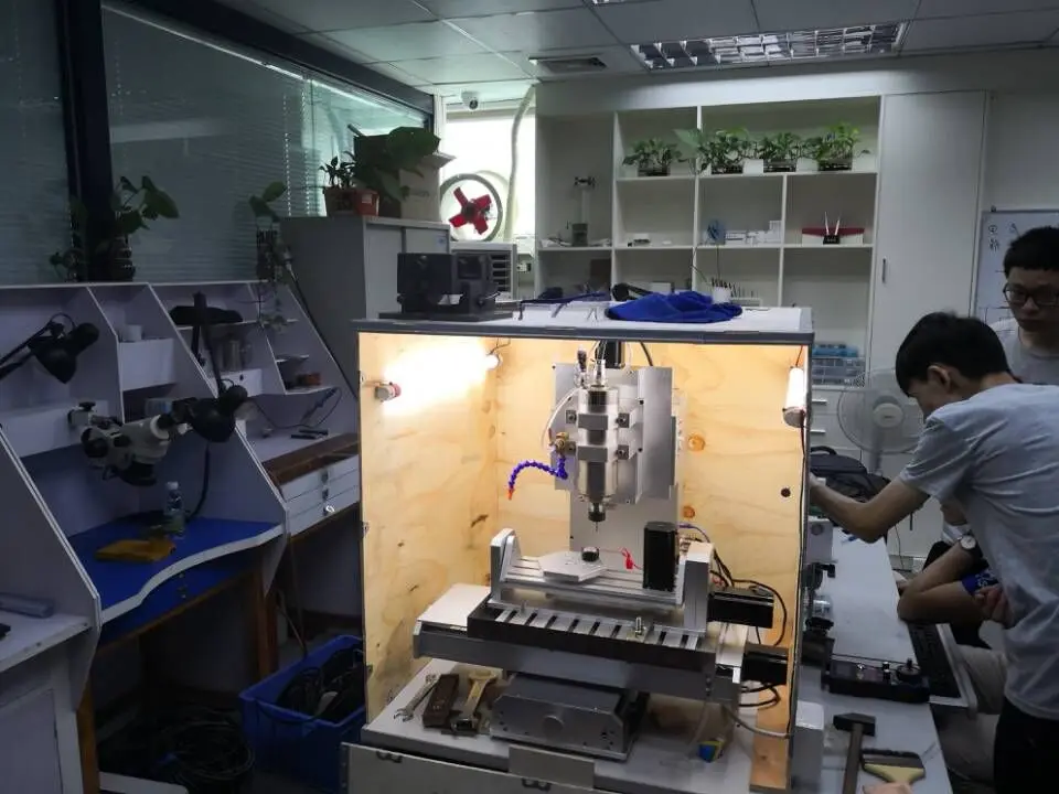 cnc 5 axis