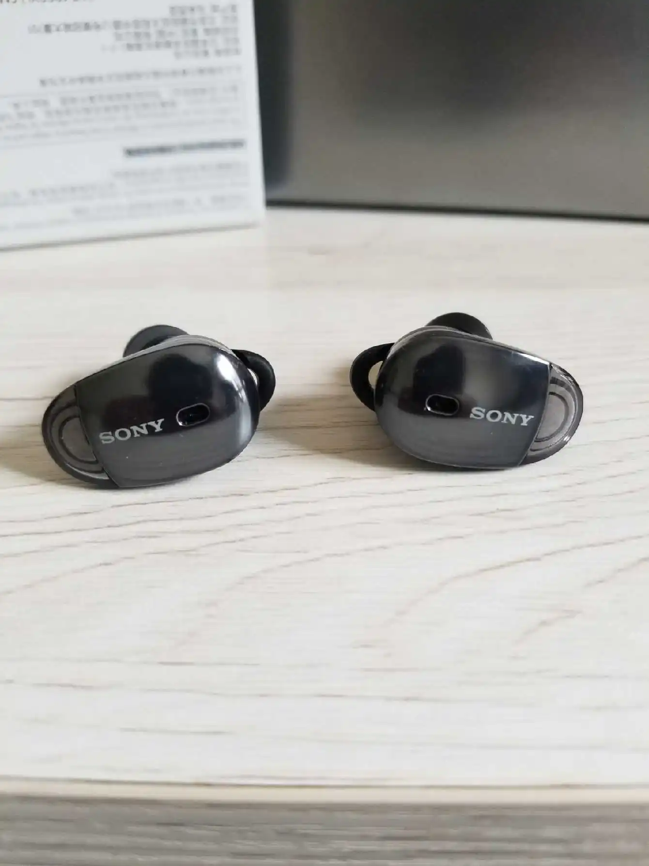 SPECIAL PRICE!! USED Sony WF-1000X  WF-1000X