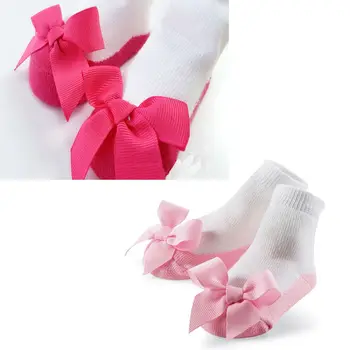 

Baby Socks Infant Socks for Girls Newborns Socks for Princess Holiday Birthday Gifts for Baby Girls Fashion 0-12 Months