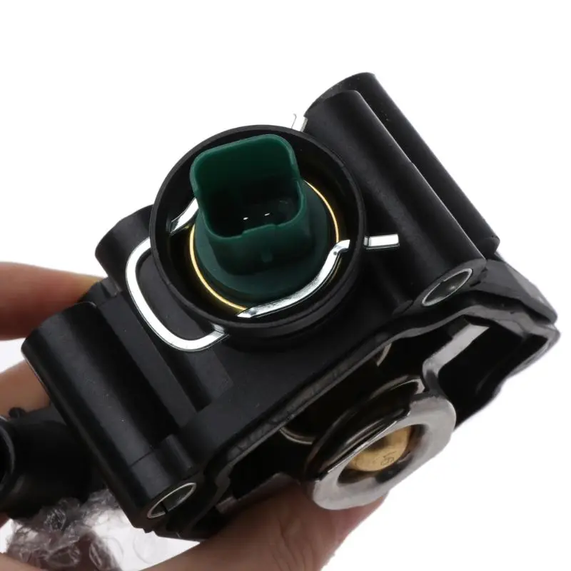 

Car Engine Coolant Thermostat With Housing For Peugeot Citroen 1336.Z0 qiang