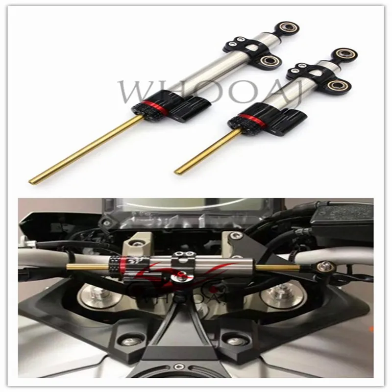

CNC Steering Damper Stabilizer Linear Reversed Safety Control For Yamaha MT 01 MT 03 MT 07 MT 09 MT 10 XSR700 XSR900