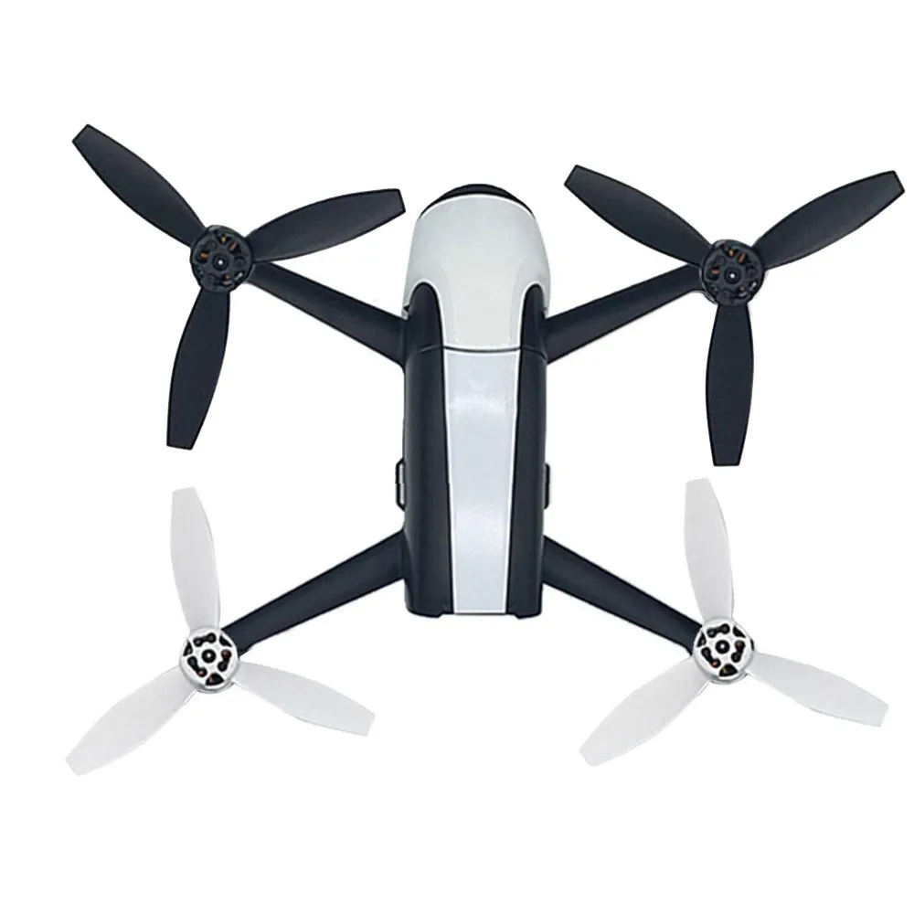 

Upgrade Rotor Propellers Props for Parrot Bebop 2 Drone Plastic Composites 6J7 Drop Shipping