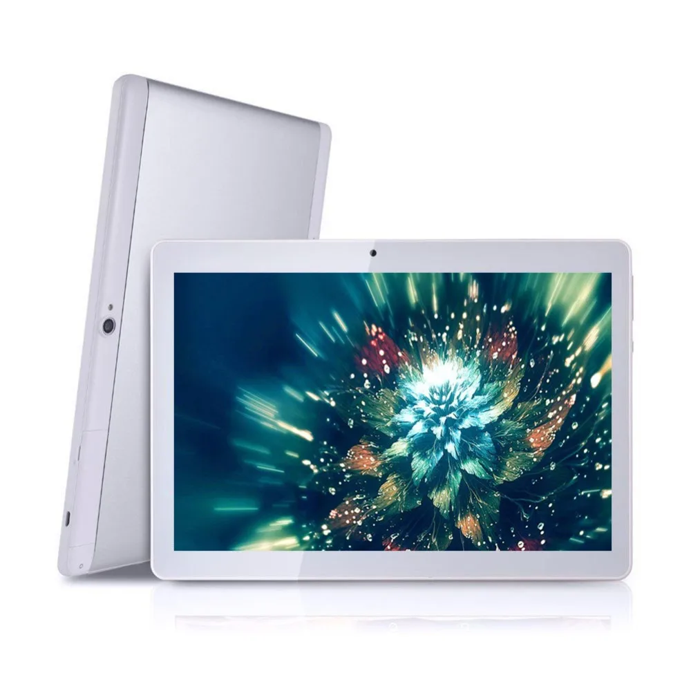 

2018 NEW 3G/4G Tablet 10.1 Inch 2GB ROM 32GB 5MP 1280*800 IPS Android 7.0 GPS Bluetooth Wifi Dual SIM Tablet PC MTK6592