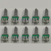 10 шт./лот 418-S1-694 потенциометр для Pioneer DDJ-SX DDJ-SX2 DDJ-SP1 DDJ-RX