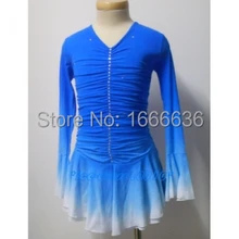 Лидер продаж фигурное катание платье горячее предложение бренд Катание на коньках платье для конкурса индивидуальные dr3173