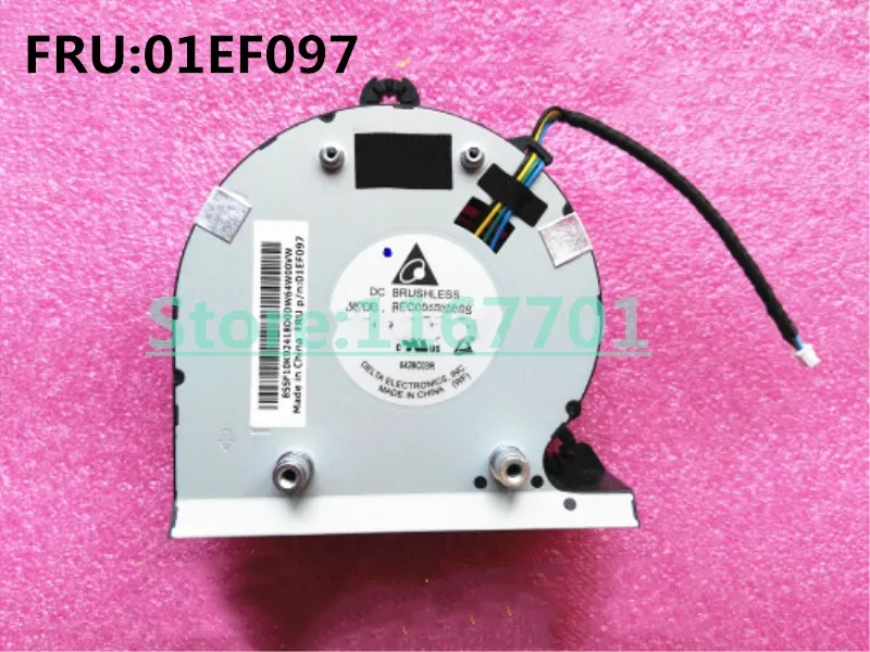 Best Price New Original Laptop/Notebook CPU Cooling/Cooler Fan For Lenovo BFC0812VF-00 01EF097 1EF097