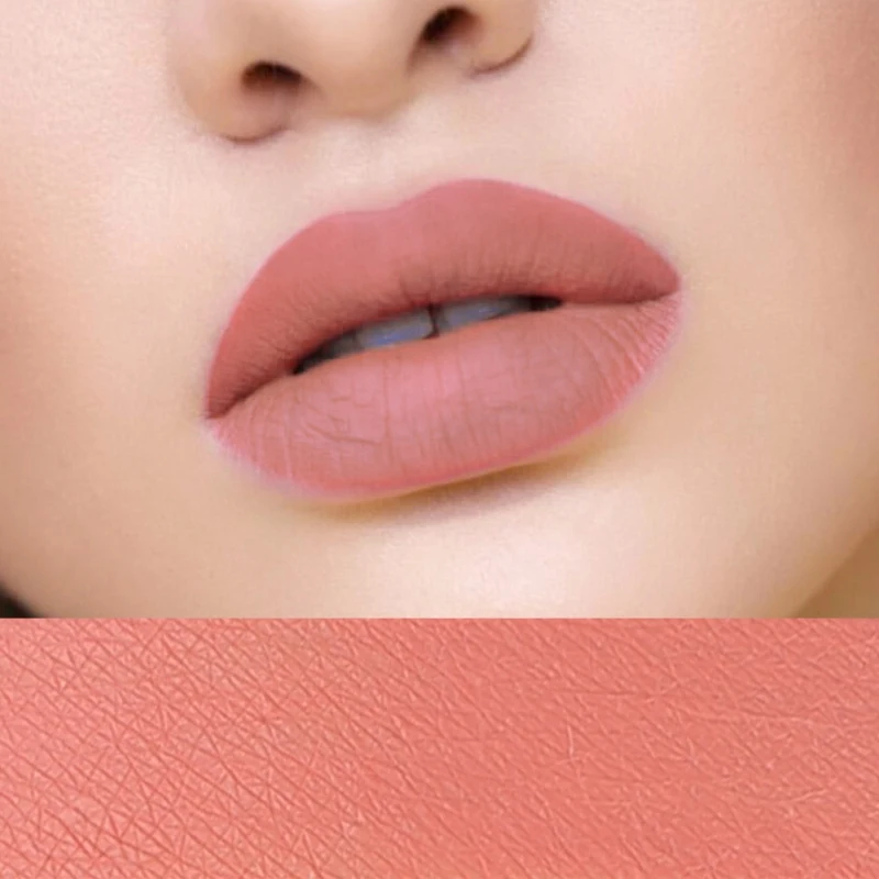 VVip BEAUTY GLAZED 6pcs/Set Liquid Lipstick Lip Gloss Professional Makeup Matte Lipstick Lip Kit Long Lasting Cosmetic Maquiagem