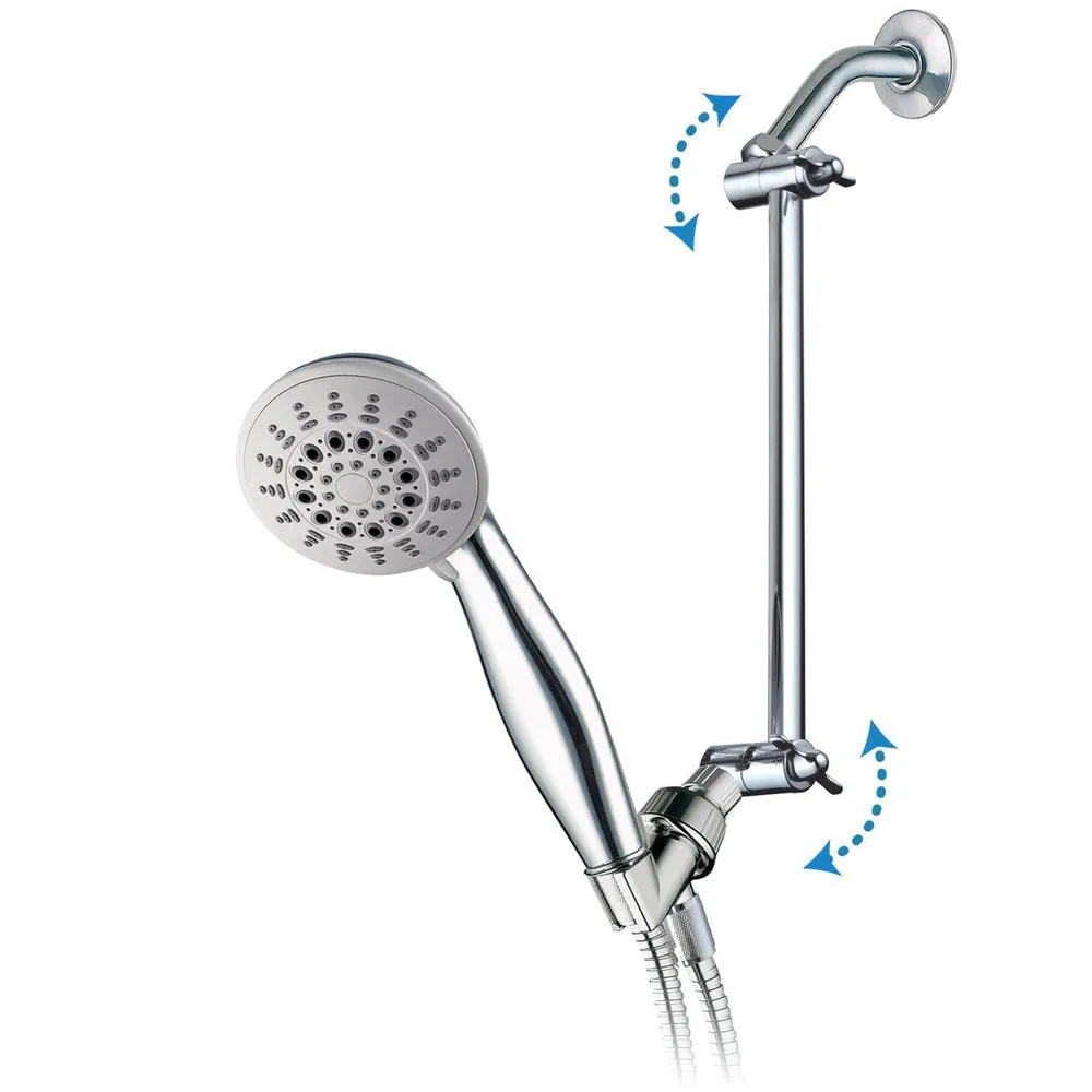 Online Buy Wholesale adjustable height shower arm from