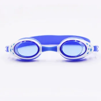 

New Professional 100% UV Swim Goggle Waterproof Anti-Fog HD kid Waterproof Anti-fog Swimming Glasses Bath Swim Girls Bath toys