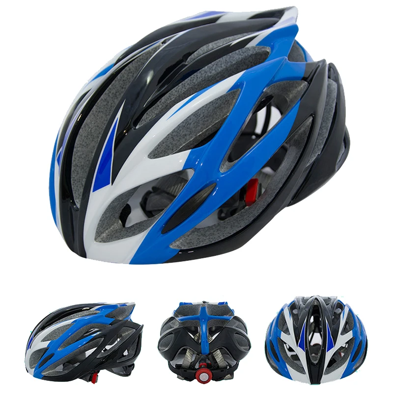 250 г ультралегкий велосипедный шлем спортивный велосипедный шлем межлитой горная дорога велосипедный шлем безопасный capacete ciclismo 56-63 см