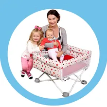 Portable Baby Crib Nursery Travel Folding Baby Bed Bag Infant Toddler Cradle Multifunction Storage Bag For Baby Care Portable Baby Crib Nursery Travel Folding Baby Bed Bag Infant Toddler Cradle Multifunction Storage Bag For Baby Care