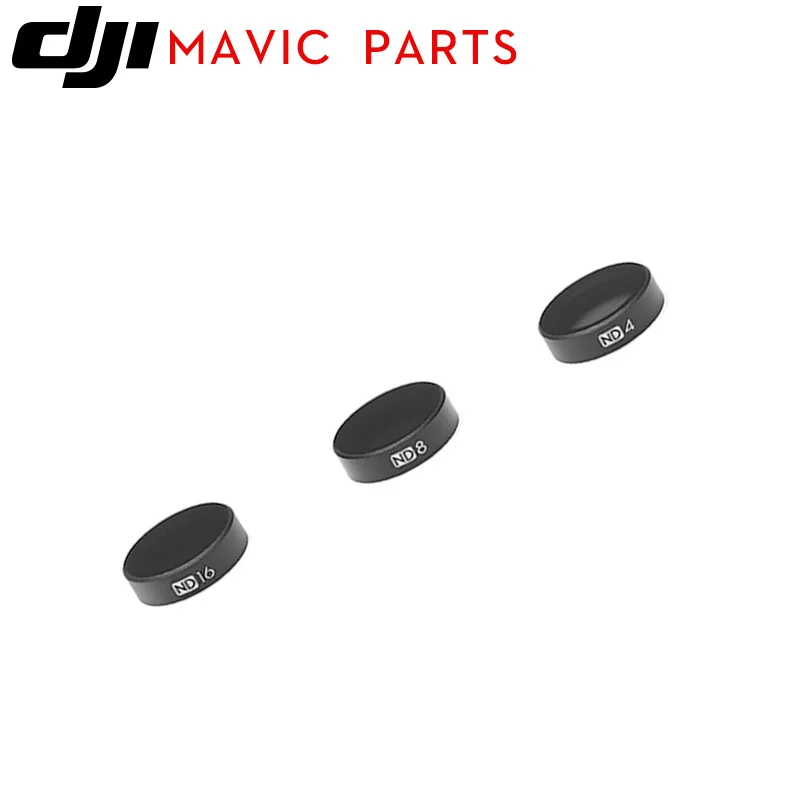 

Original DJI Mavic Air ND Filters for DJI Mavic Air Fly More Combo drone with 4K video 1080p camera rc helicopter