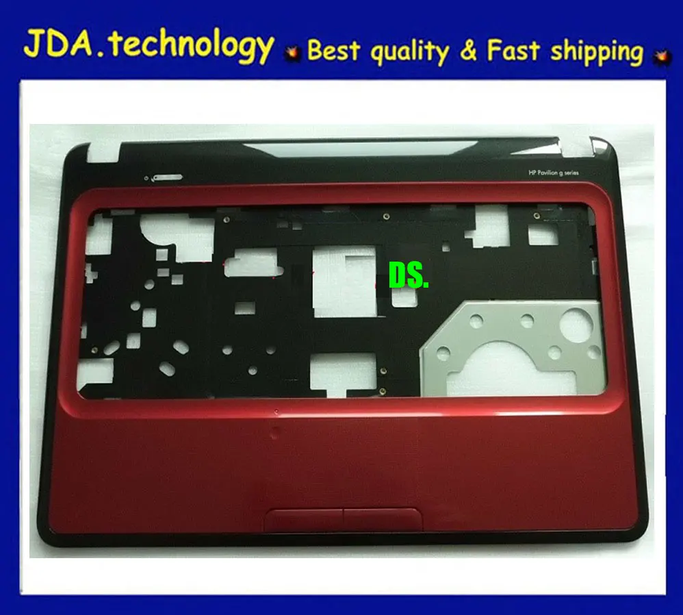 Wellendorff /орг ноутбук верхний чехол Топ чехол для hp павильон G4 G4-1000 и Упор для рук верхняя крышка PN внутренней катушкой, 646064-001.Red