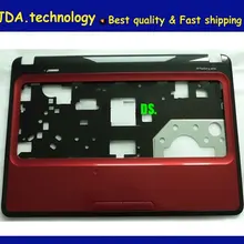 Wellendorff /орг ноутбук верхний чехол Топ чехол для hp павильон G4 G4-1000 и Упор для рук верхняя крышка PN внутренней катушкой, 646064-001.Red