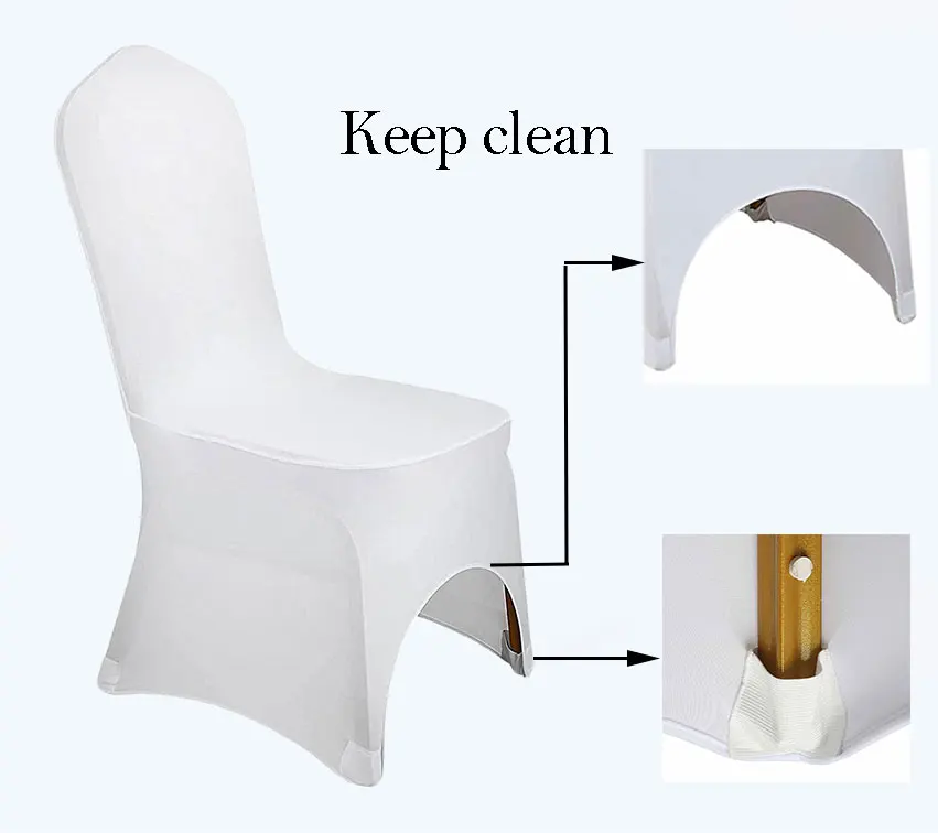 YRYIE شحن مجاني 20 قطعة العالمي دنة تمتد الأسود كرسي مأدبة الأغلفة ل كرسي زفاف حامي غطاء YRYIE شحن مجاني 20 قطعة العالمي دنة تمتد الأسود كرسي مأدبة الأغلفة ل كرسي زفاف حامي غطاء