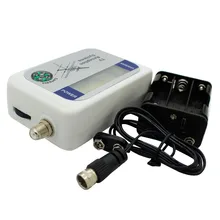 95DTW dvb-t Finder спутниковый ресивер Finder метр ЖК-дисплей Дисплей tv dvb сигнала Finder Aerial наземного сигнала конвертер
