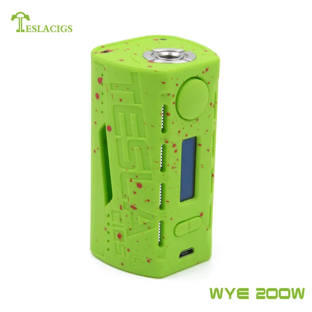 Tesla cigs 200w
