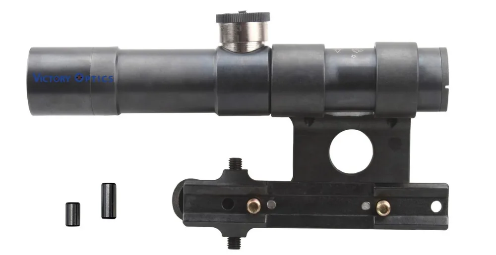 Mosin-Nagant 4x20 3