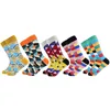 5 pairs of socks-7