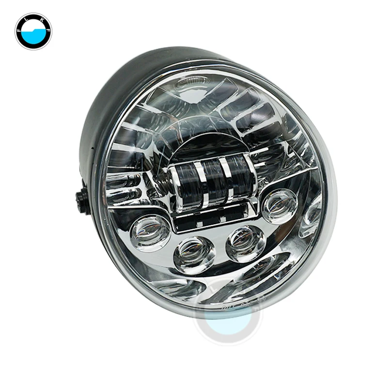 E9 DOT VRSC/V ROD светодиодная фара для V Rod VROD VRSCA VRSC передняя светодиодный ная
