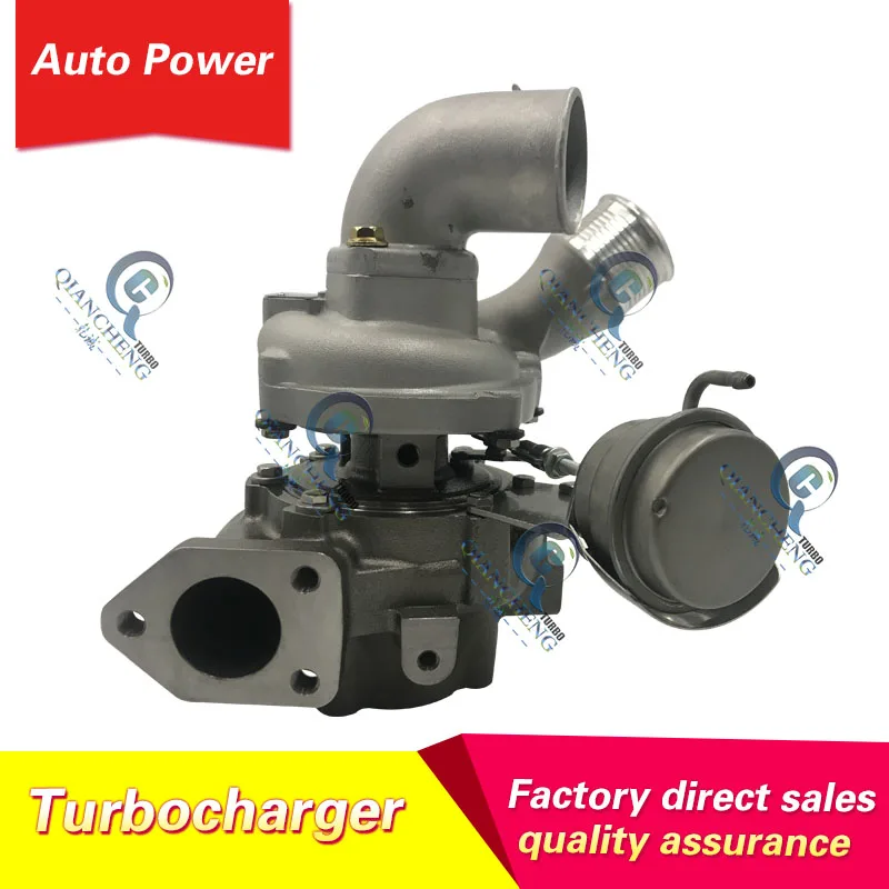

High quality BV43 turbo 28231-4A700 53039700353 kits for H-1 2.5CRDi engine 28230-4A700 53039880353
