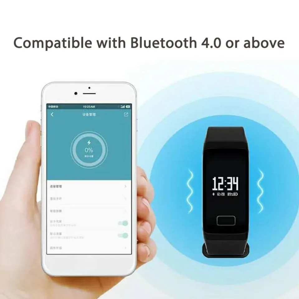 huawei p20 lite compatible smart watch
