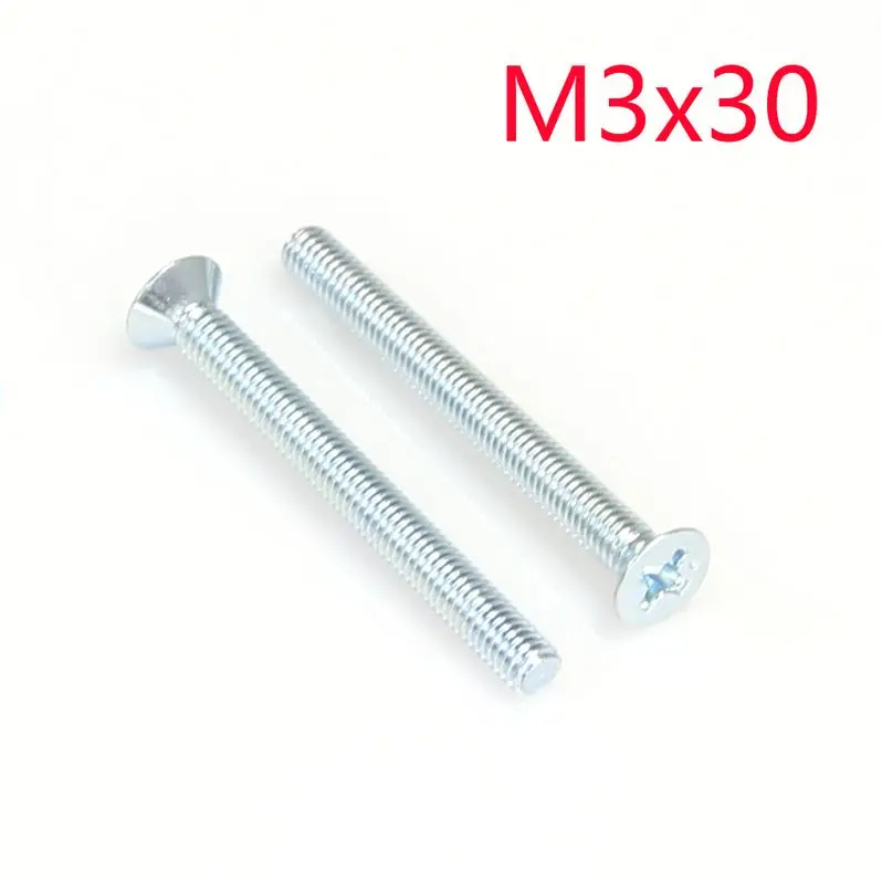 

Монтажные винты водяного охлаждения M3X301 упаковка 40