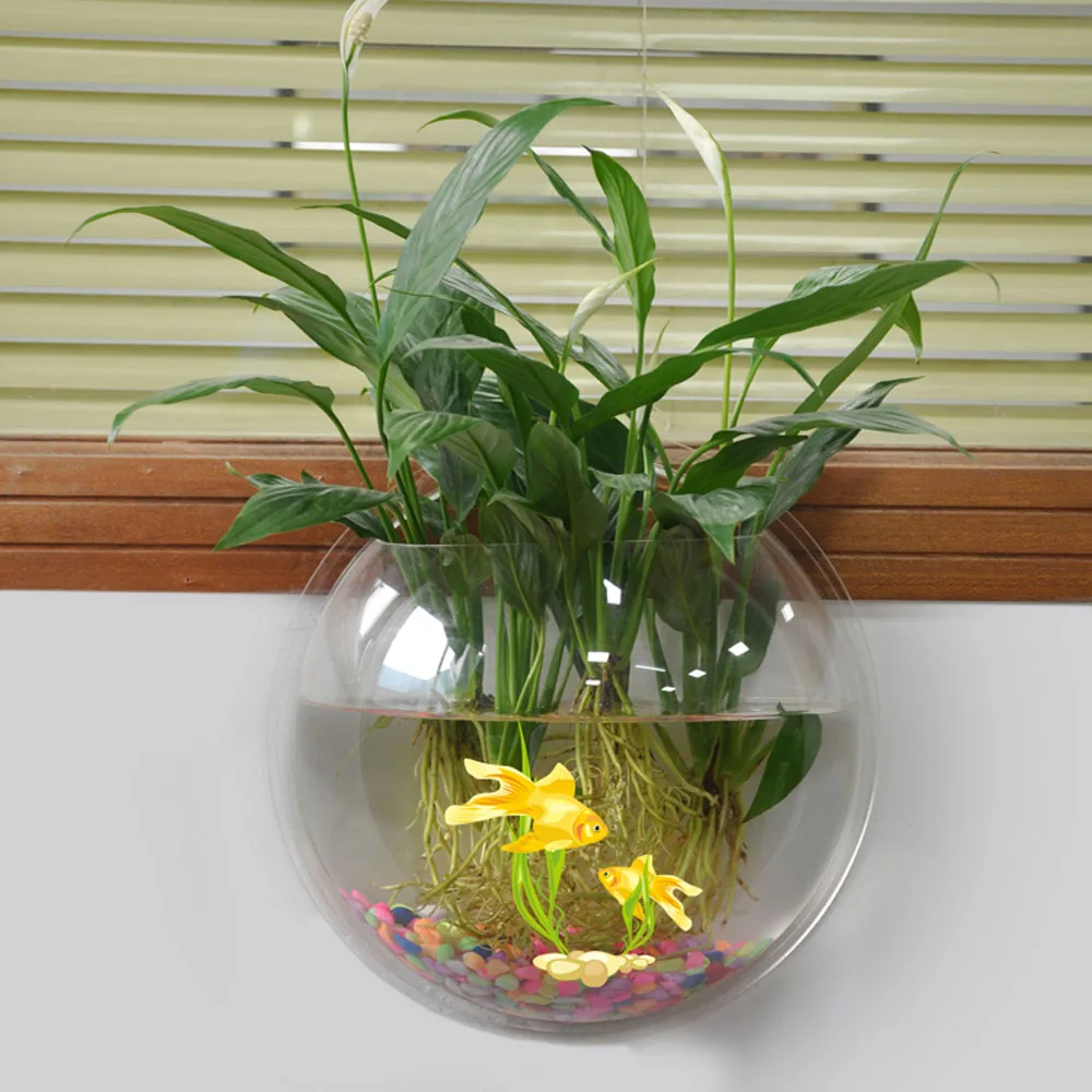 Online Buy Wholesale fish bowl from China fish bowl